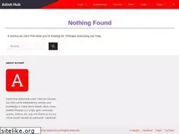 Sites similar to adishhub.com