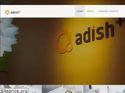 Sites similar to adishplus.co.jp
