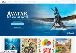 Sites similar to adisney.go.com