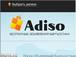 Sites similar to adiso.kg