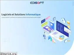 Sites similar to adisoft-dz.com
