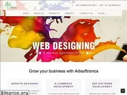 Sites similar to adisoftronics.in