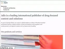 Sites similar to adisonline.com