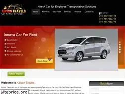 Sites similar to adisontravels.com