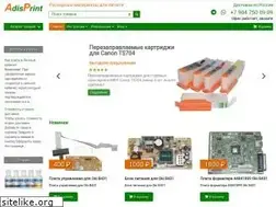 Sites similar to adisprint.ru