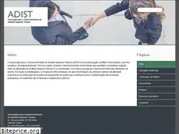 Sites similar to adist.pt