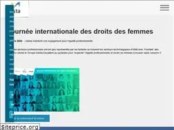 Sites similar to adista.fr