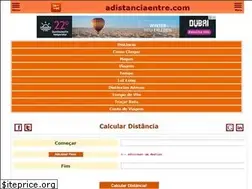 Sites similar to adistanciaentre.com