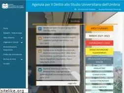 Sites similar to adisu.umbria.it