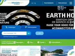 Sites similar to adisutjipto-airport.co.id