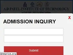 Sites similar to adit.ac.in
