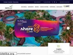 Sites similar to adit.com.br