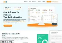 Sites similar to adit.com