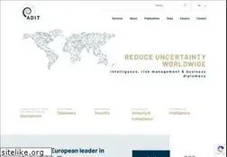 Sites similar to adit.fr