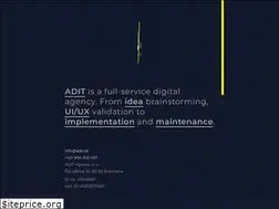 Sites similar to adit.sk