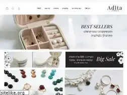 Sites similar to aditagold.co.il