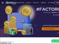 Sites similar to aditama-finance.com