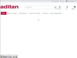 Sites similar to aditan.de