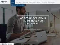 Sites similar to aditatechnologies.com