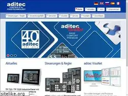 Sites similar to aditec.net