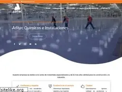 Sites similar to aditeccr.com