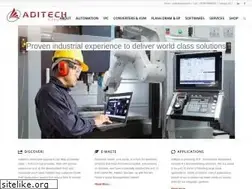 Sites similar to aditech.in