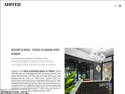 Sites similar to adited.com