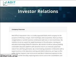 Sites similar to aditedtech.com