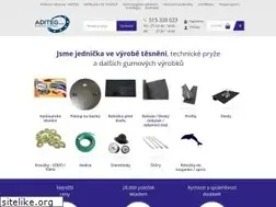 Sites similar to aditeg.cz