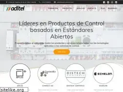 Sites similar to aditel-sistemas.com
