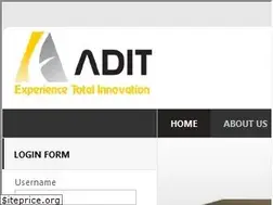 Sites similar to aditgroup.com