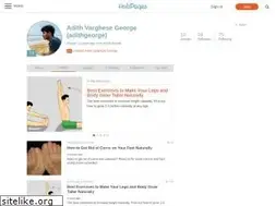 Sites similar to adithgeorge.hubpages.com