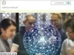 Sites similar to adithyainfosoft.com