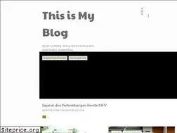 Sites similar to aditia101726.blogspot.com