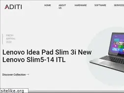 Sites similar to aditicomputers.com