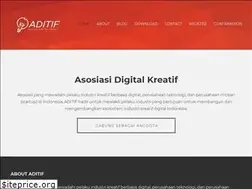Sites similar to aditif.id