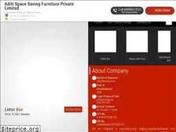 Sites similar to aditispacesavingfurniture.com