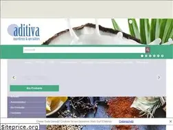 Sites similar to aditiva-concepts.ch