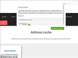 Sites similar to aditivoscoche.com