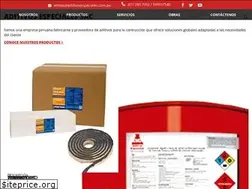 Sites similar to aditivosespeciales.com.pe