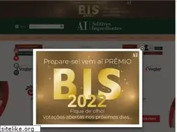 Sites similar to aditivosingredientes.com.br