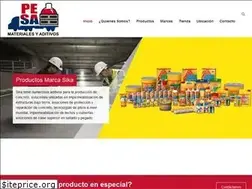Sites similar to aditivospesa.com