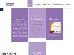 Sites similar to aditraghindustries.co.in