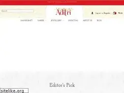 Sites similar to aditri.co.in