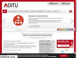 Sites similar to aditu.fr