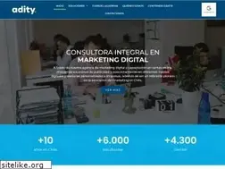 Sites similar to adity.cl