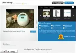 Sites similar to aditya-enterprise.com