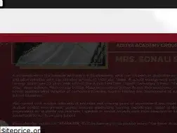 Sites similar to adityaacademyseniorsecondary.com