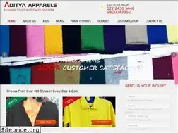 Sites similar to adityaapparels.com