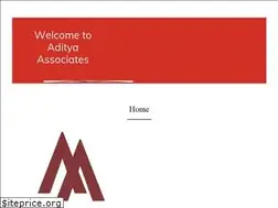 Sites similar to adityaassociate.in